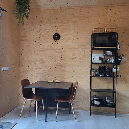 Het Huisje Comfortabel, Luxe & Sfeervol Nabij Het Strand Biggekerke Exterior foto