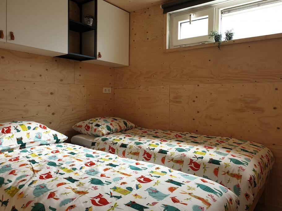 Het Huisje Comfortabel, Luxe & Sfeervol Nabij Het Strand Biggekerke Exterior foto